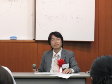 石井隆之先生