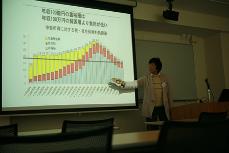 庄司俊恵先生