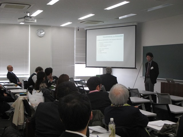 飯田敦史先生