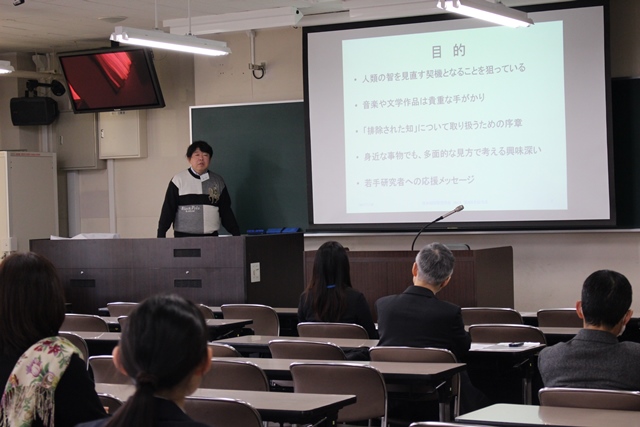 大橋一隆先生
