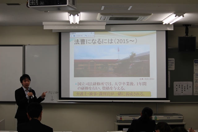橋本英司先生