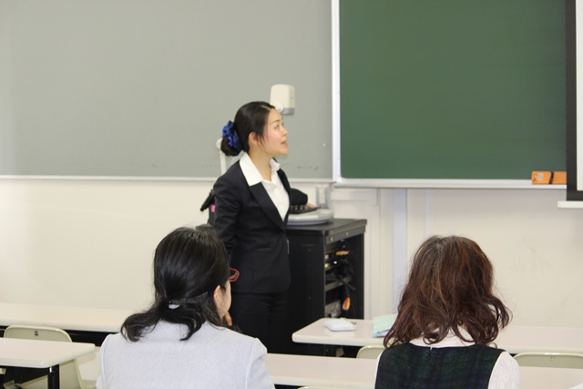 和田あずさ先生