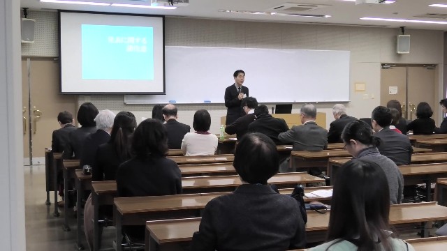開会式