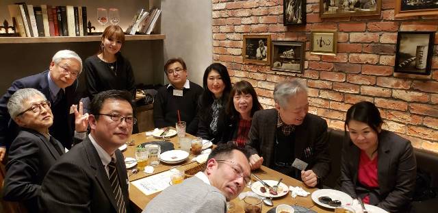 懇親会１