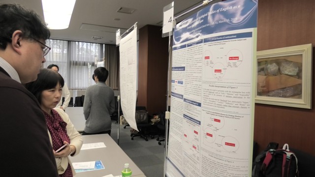 ポスター発表の様子２
