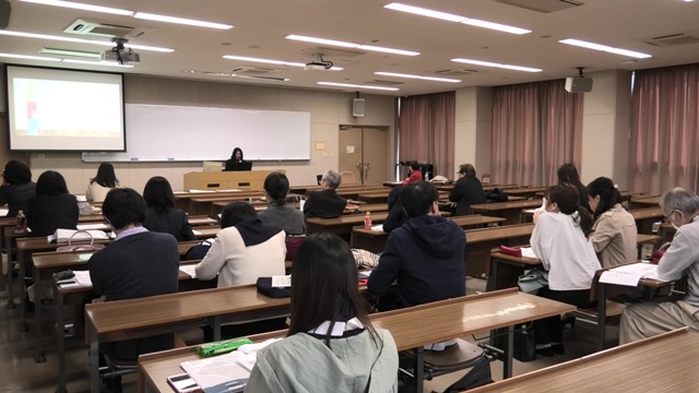 漆畑祐佳先生のご発表