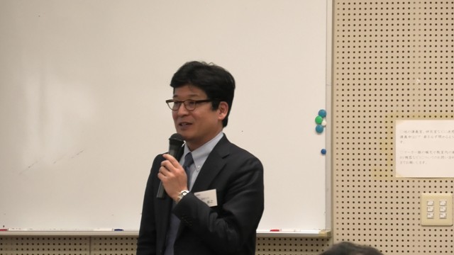 シンポジウム・今井裕之先生