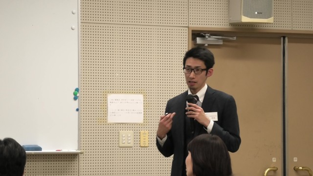 シンポジウム・前田幸也先生