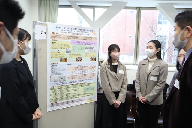 ポスター発表１