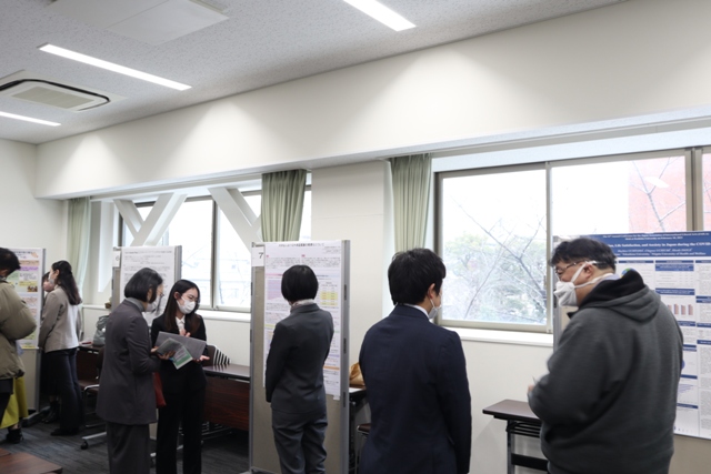 ポスター発表３