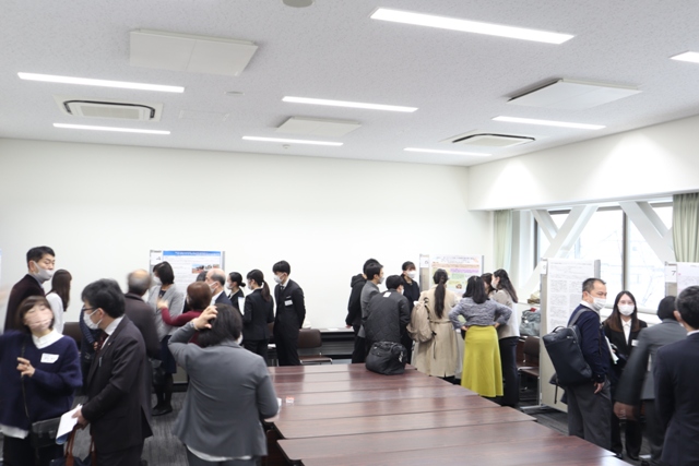 ポスター発表４