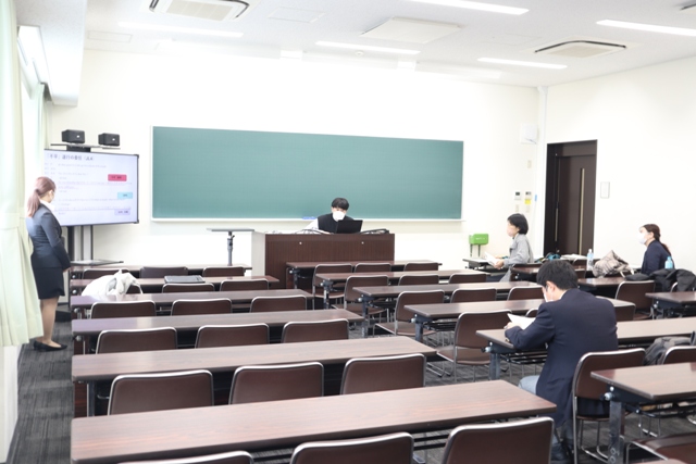 鈴木 浩輔さんのご発表