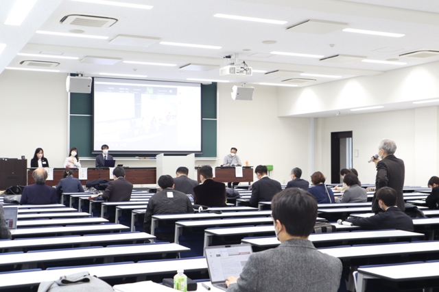 シンポジウム「続・英語読解力再考――教育現場は「英語が読める」ことをどう捉えているのか？」（3