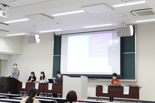 シンポジウム「続・英語読解力再考――教育現場は「英語が読める」ことをどう捉えているのか？」（1）