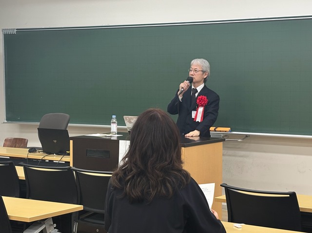 講演の様子1