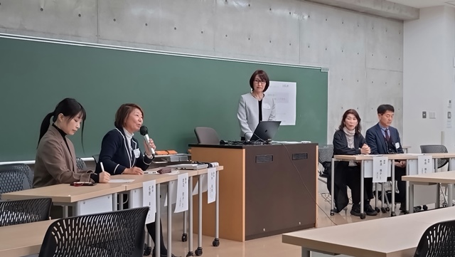 シンポジウムの様子2