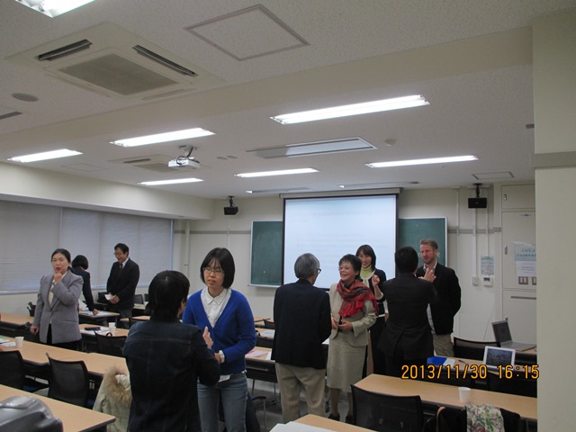 ワークショップの様子２